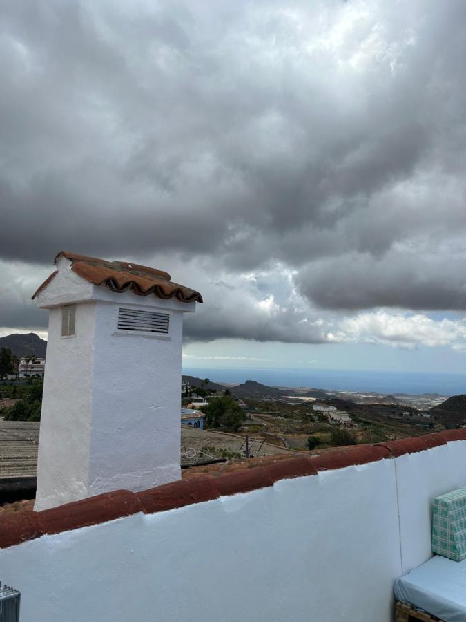 Casa Rural El Pasil Arona  Exteriér fotografie