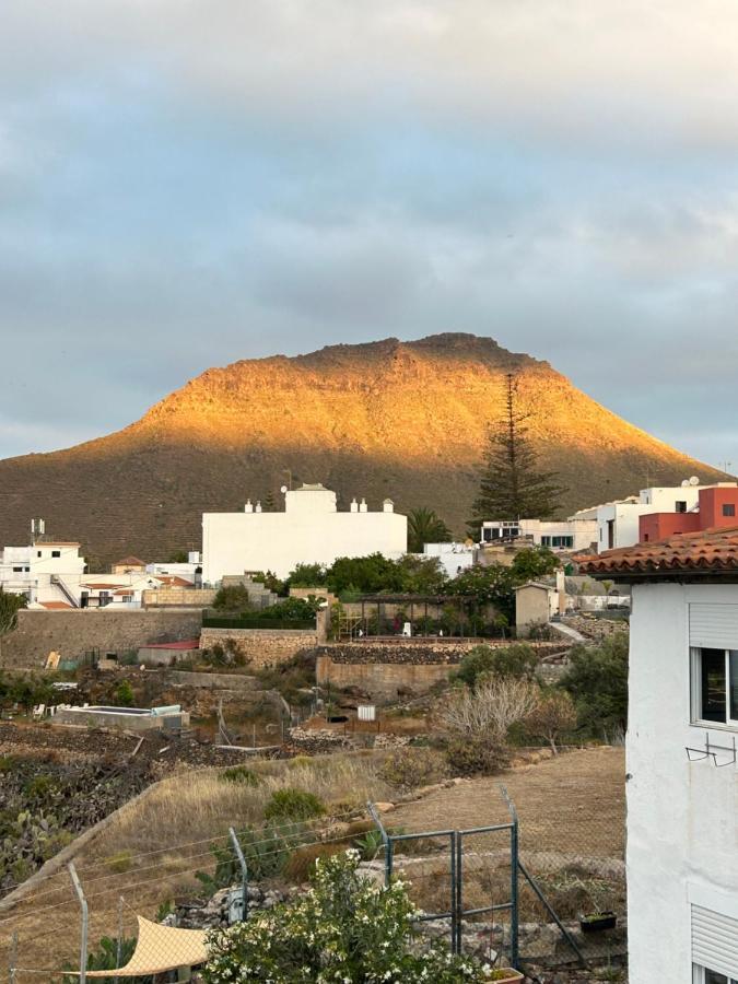 Casa Rural El Pasil Arona  Exteriér fotografie