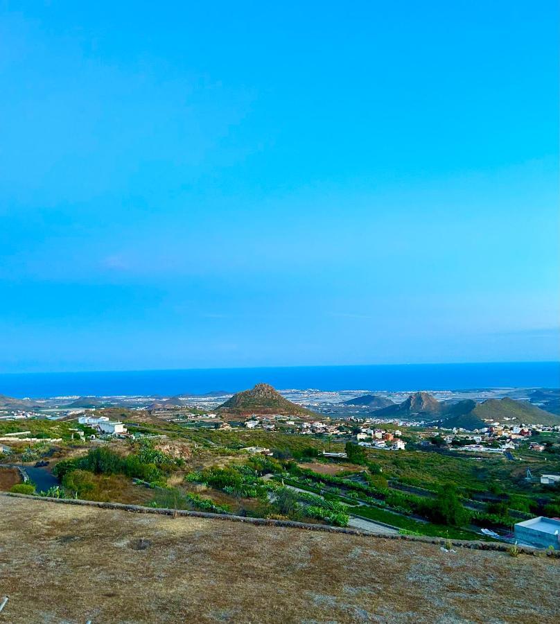 Casa Rural El Pasil Arona  Exteriér fotografie