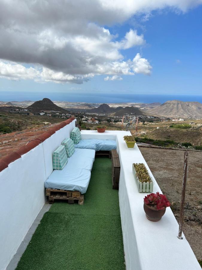 Casa Rural El Pasil Arona  Exteriér fotografie