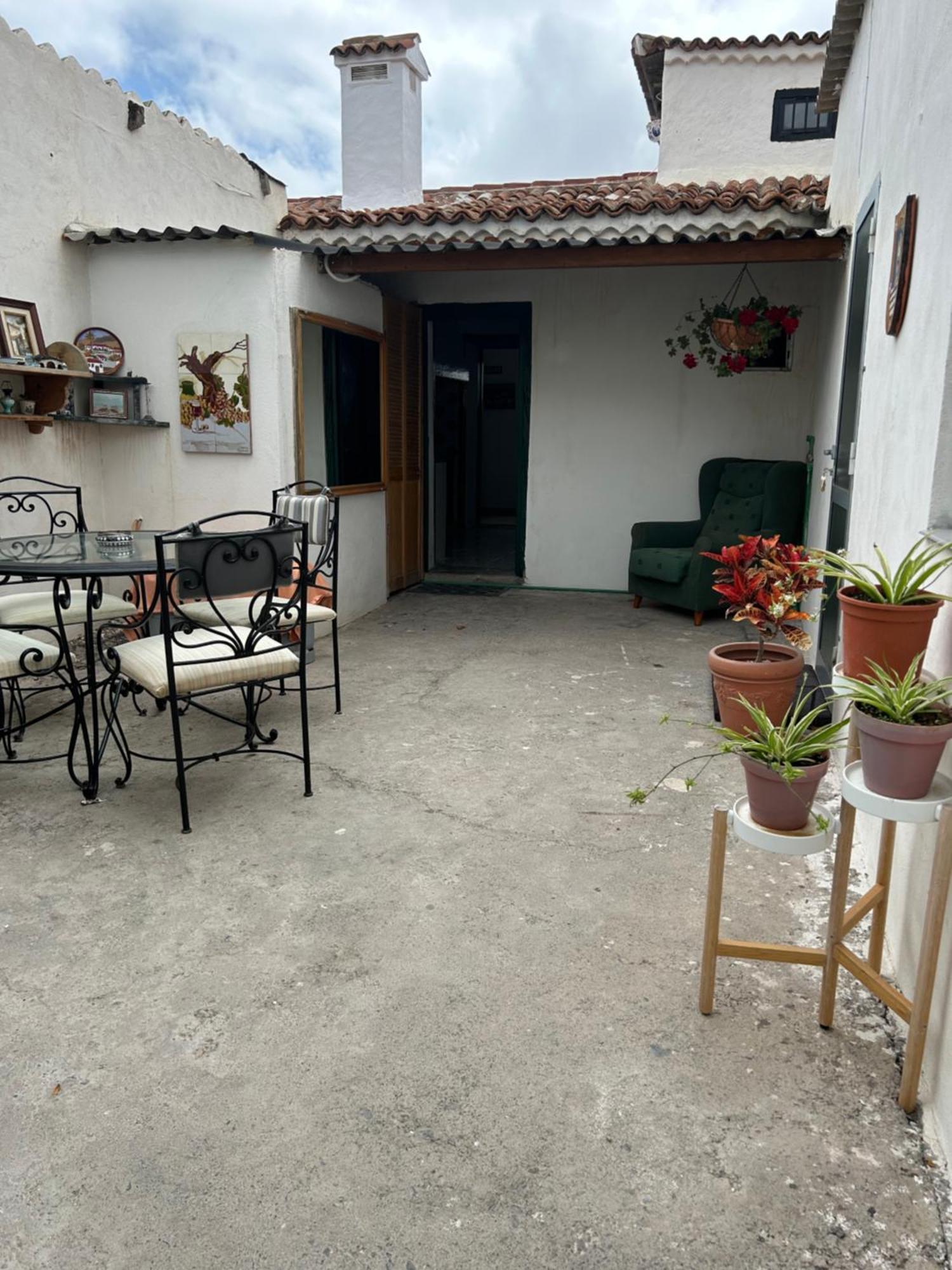 Casa Rural El Pasil Arona  Exteriér fotografie
